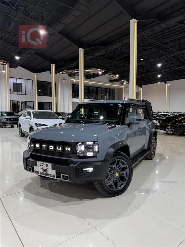 Jetour T2 2025 for sale in Iraq - Erbil